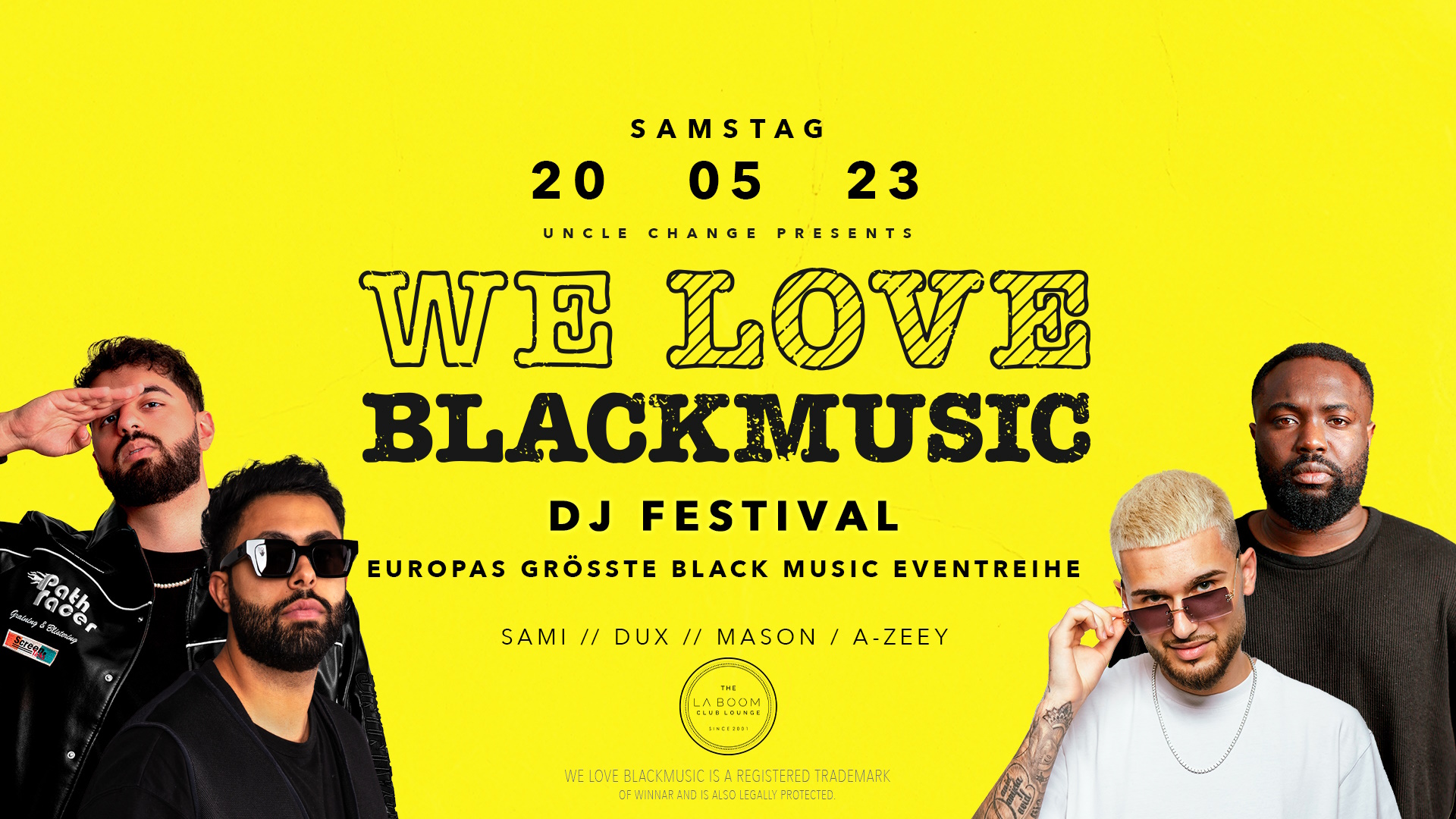 05 We Love Blackmusic